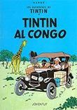 TINTIN CATALAN.01.AL CONGO.JOVENTUD.COMIC