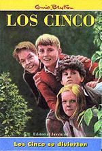 CLUB CINCO.13.CINCO SE DIVIERTEN,LOS
