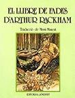 LLIBRE DE FADES D'ARTHUR RACKHAM