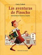 AVENTURAS DE PINOCHO, LAS.(CUENTOS UNIVERSALES)