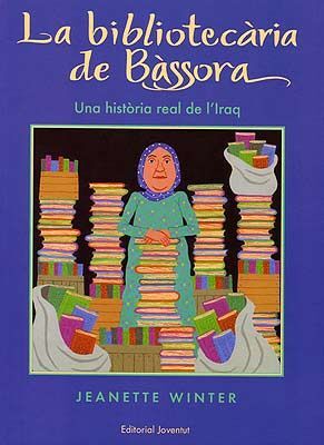 BIBLIOTECARIA DE BASSORA,LA.JOVENTUT-INF-G-CARTONE