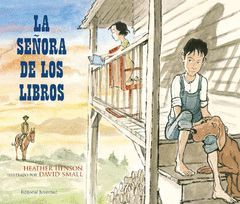 SEÑORA DE LOS LIBROS,LA.JUVENTUD-ILUS