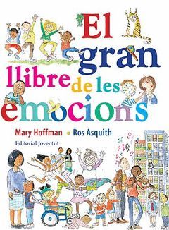 GRAN LLIBRE DE LES EMOCIONS,EL.JUVENTUD-INF