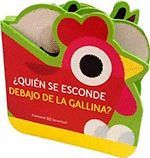QUIEN SE ESCONDE BAJO LA GALLINA