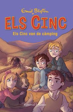 CINC.006. ELS CINCS VAN DE CÀMPING