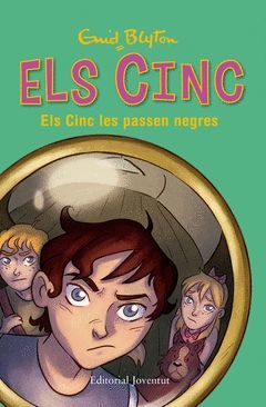 CINC.008. ELS CINC LES PASSEN NEGRES