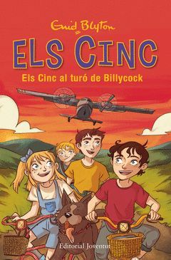 CINC.016. ELS CINC AL TURÓ DE BILLYCOCK
