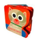 ¿QUIÉN SE ESCONDE DEBAJO DEL GATO?