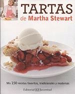 TARTAS DE MARTHA STEWART