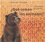 ¿QUÉ COMEN LOS ANIMALES?