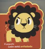 EL PEQUEÑO LEON ESTA ENFADADO