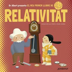 MEU PRIMER LLIBRE DE RELATIVITAT