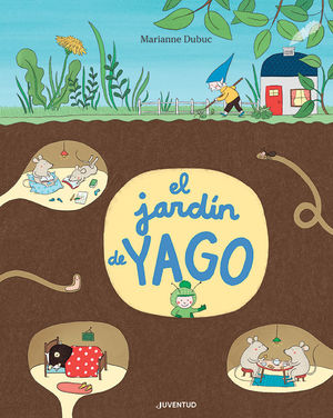 JARDIN DE YAGO,EL