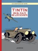 TINTIN EN EL PAIS DE LOS SOVIETS