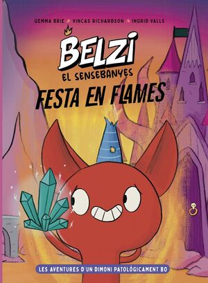BELZI EL SENSEBANYES 3. FESTA EN FLAMES