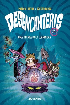 DESEMBRUJOS 24H UNA OFERTA MUY GOLOSA