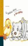GALLINA MINA Y LOS GATOS.EDELVIVES