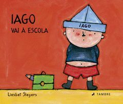 IAGO VAI A ESCOLA