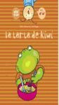 TARTA DE KIWI,LA.PILO Y LIA.MANUSCRITA.EDELVIVES-INF-RUST