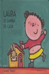 LAURA SE CAMBIA DE CASA.EDELVIVES