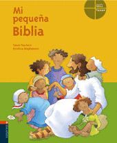 MI PEQUEÑA BIBLIA.EDELVIVES