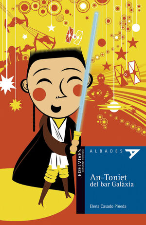 AN TONIET DEL BAR GALAXIA VAL