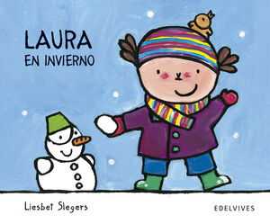 LAURA EN INVIERNO.EDELVIVES