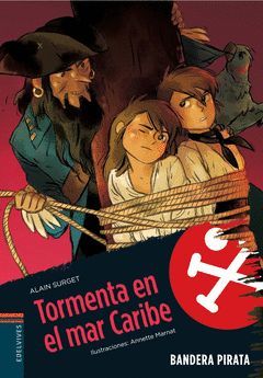 TORMENTA EN EL MAR CARIBE.EDELVIVES