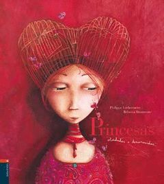 PRINCESAS OLVIDADAS O DESCONOCIDAS. COFRE-EDELVIVES-INF