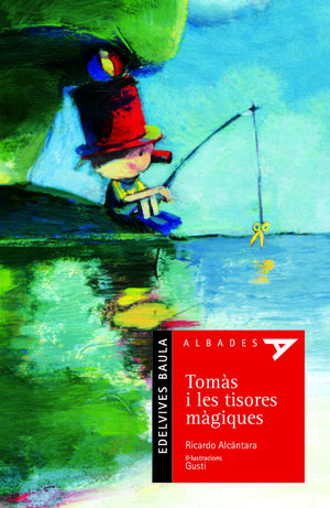 TOMÁS I LES TISORES MÀGIQUES