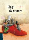 PLAGA DE RATONES.MINI ALBUMES.EDELVIVES-INF-DURA