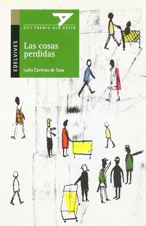 LAS COSAS PERDIDAS + CUADERNO