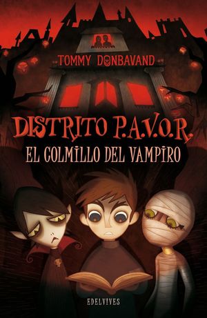 COLMILLO DEL VAMPIRO, EL-1.INF.EDELVIVES-RUST