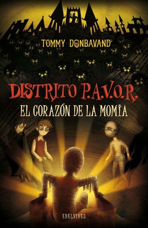 CORAZON DE LA MOMIA, EL