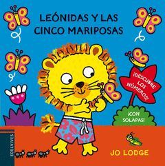 LEONIDAS Y LAS CINCO MARIPOSAS
