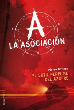 EL SUTIL PERFUME DEL AZUFRE