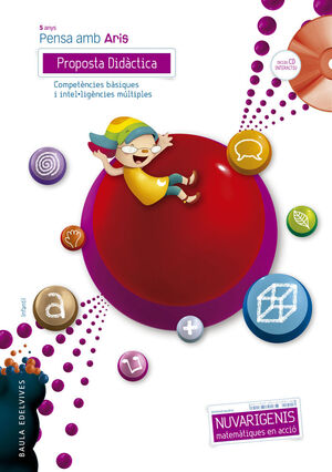 PENSA AMB ARIS (INFANTIL 5 AÑOS)