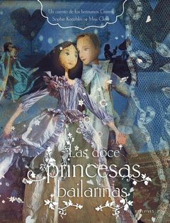 LAS DOCE PRINCESAS BAILARINAS