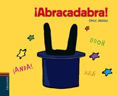 ¡ABRACADABRA! (PÁGINAS DESPLEGABLES CON TEXTURAS)