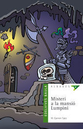 MISTERI A LA MANSIÓ LUMPINI