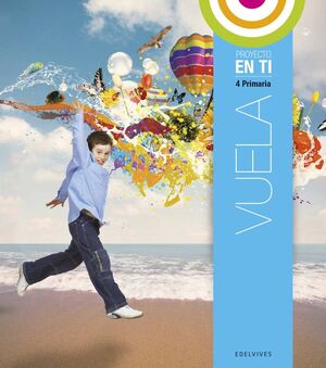 VUELA 4º PRIMARIA (CUADERNO BITÁCORA)