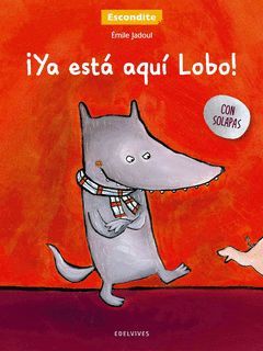 YA ESTA AQUI LOBO