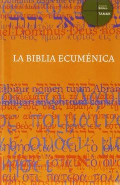 LA BIBLIA ECÚMENICA