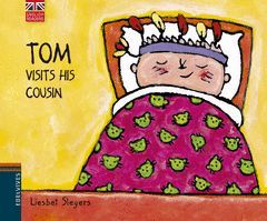 TOM VISITS HIS COUSIN.INGLÉS.EDELVIVES-INF-DURA