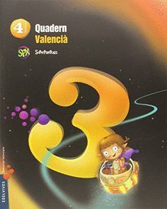 QUADERN 3 VALENCIÀ (LENGUA) 4º PRIMARIA
