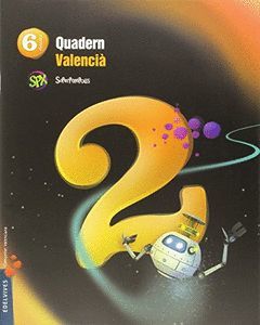 QUADERN 2 VALENCIÀ (LENGUA) 6º PRIMARIA