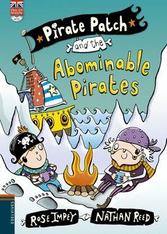 PIRATE PATCH AND THE ABOMINABLE PIRATES CD