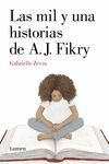 MIL Y UNA HISTORIAS DE A.J. FIKRY, LAS.LUMEN-RUST