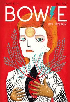 BOWIE.UNA BIOGRAFÍA.LUME-ILUS