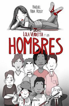 LOLA VENDETTA.¡HOMBRES!.LUMEN-RUST